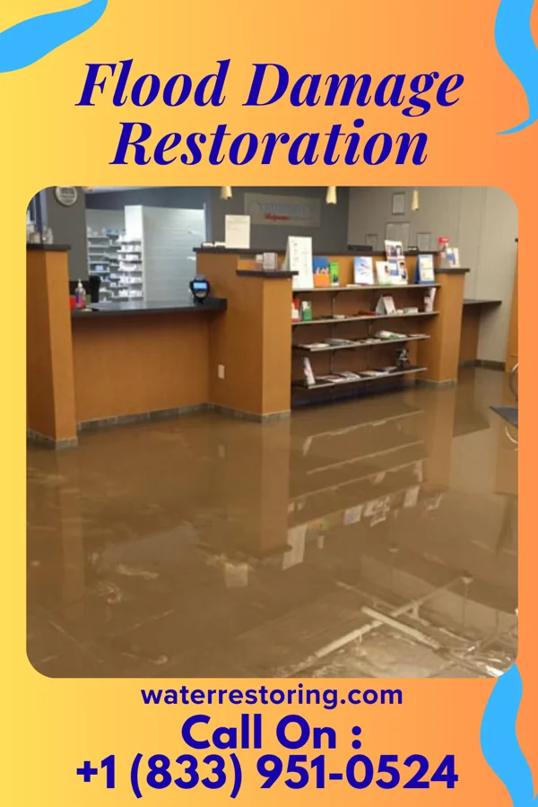 Flood Damage Restoration in Independent Hill, VA